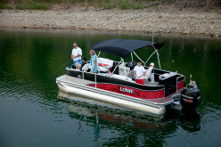 Lowe Boat Dealer Spokane Valley WA X series pontoon