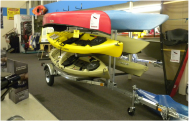 Ocean Kayak Dealer Elephant Boys Spokane Valley WA