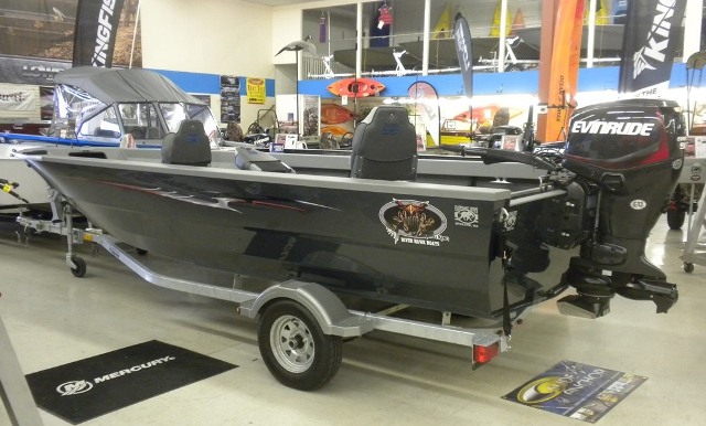 RH Aluminum Boat Spokane Valley WA sold