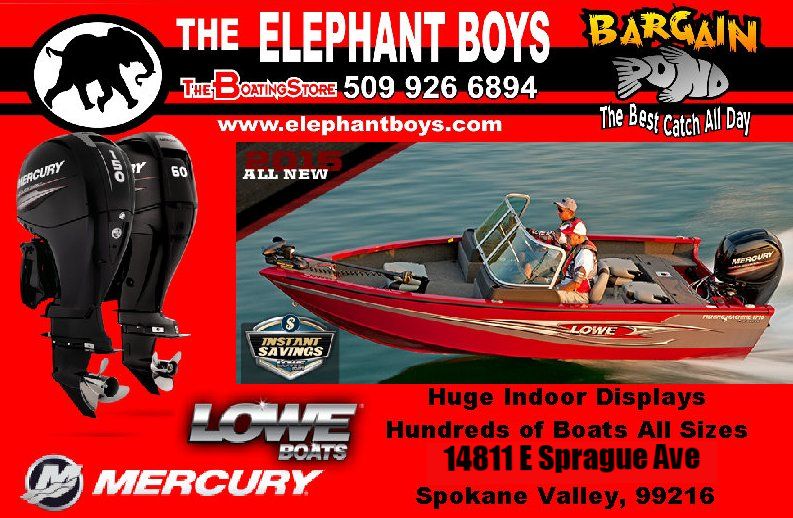 Elephant Boys - Boat Sales and Repair Shop Spokane Valley WA