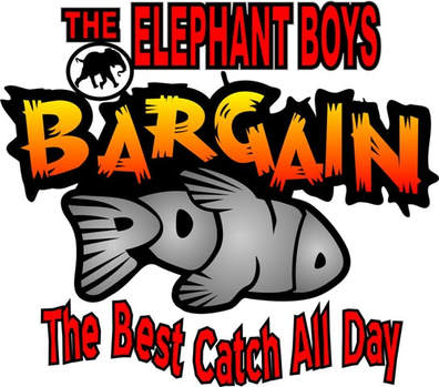 Elephant Boys Bargain Pond