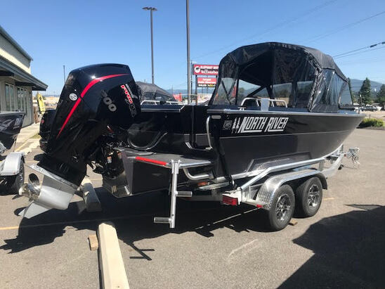 North River Boat Spokane Valley WA sold