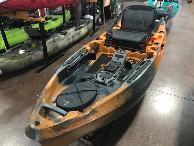 Old Town Kayaks - Elephant Boys Boating Store