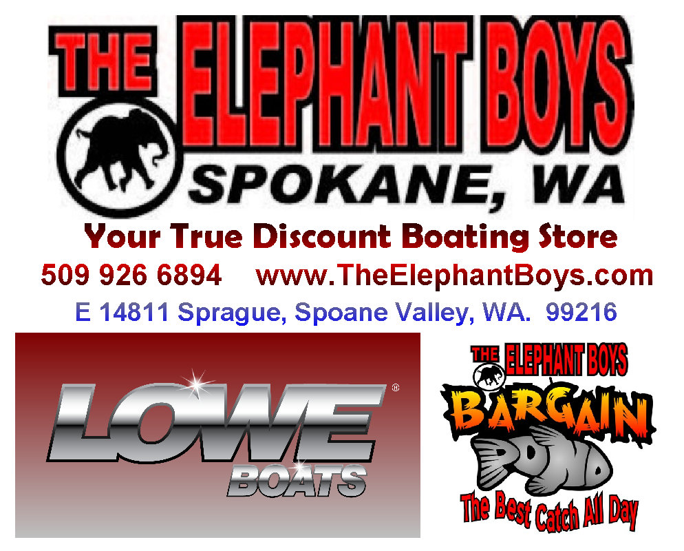 Elephant Boys Spokane Valley WA Lowe Boat Dealer