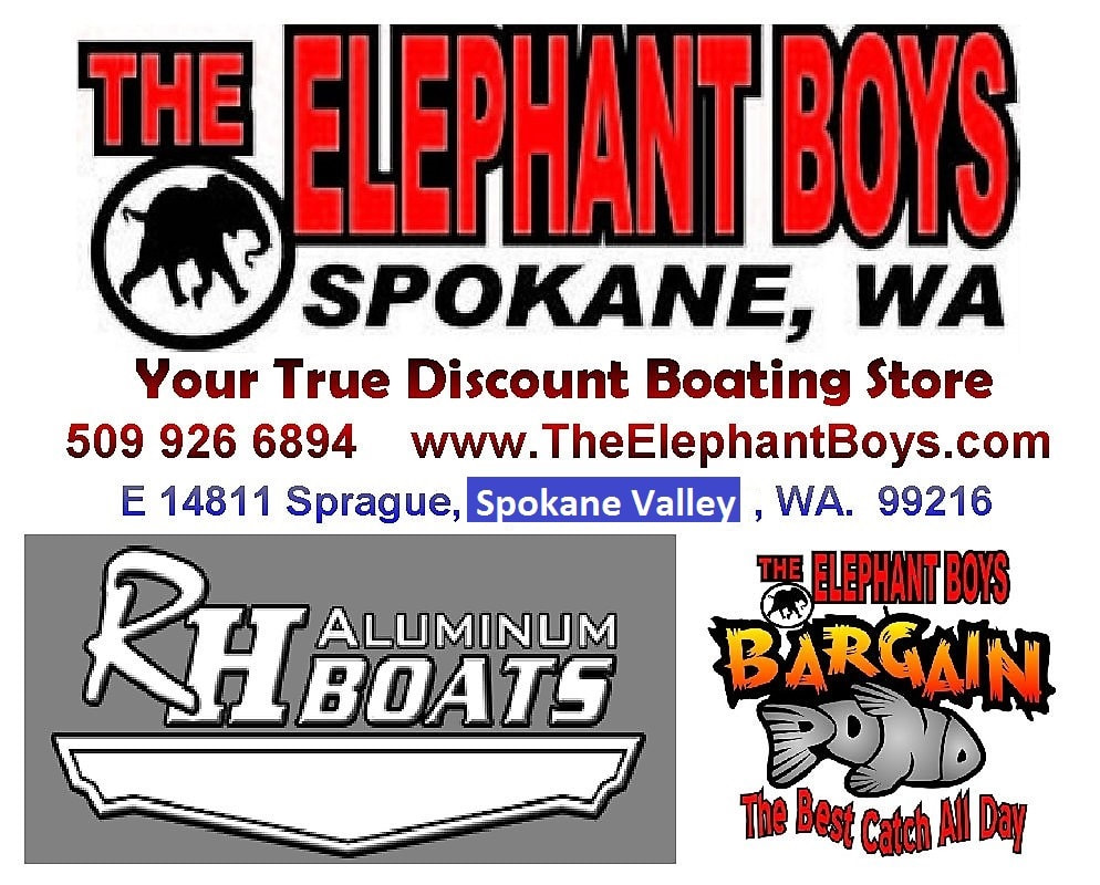 Elephant Boys Spokane Valley WA RH Aluminum Boats Dealer