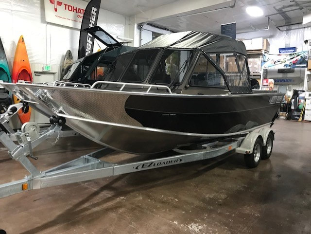 North River Boat Spokane Valley WA sold